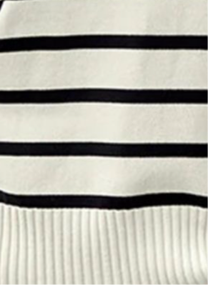 Campus Classic Knit Top