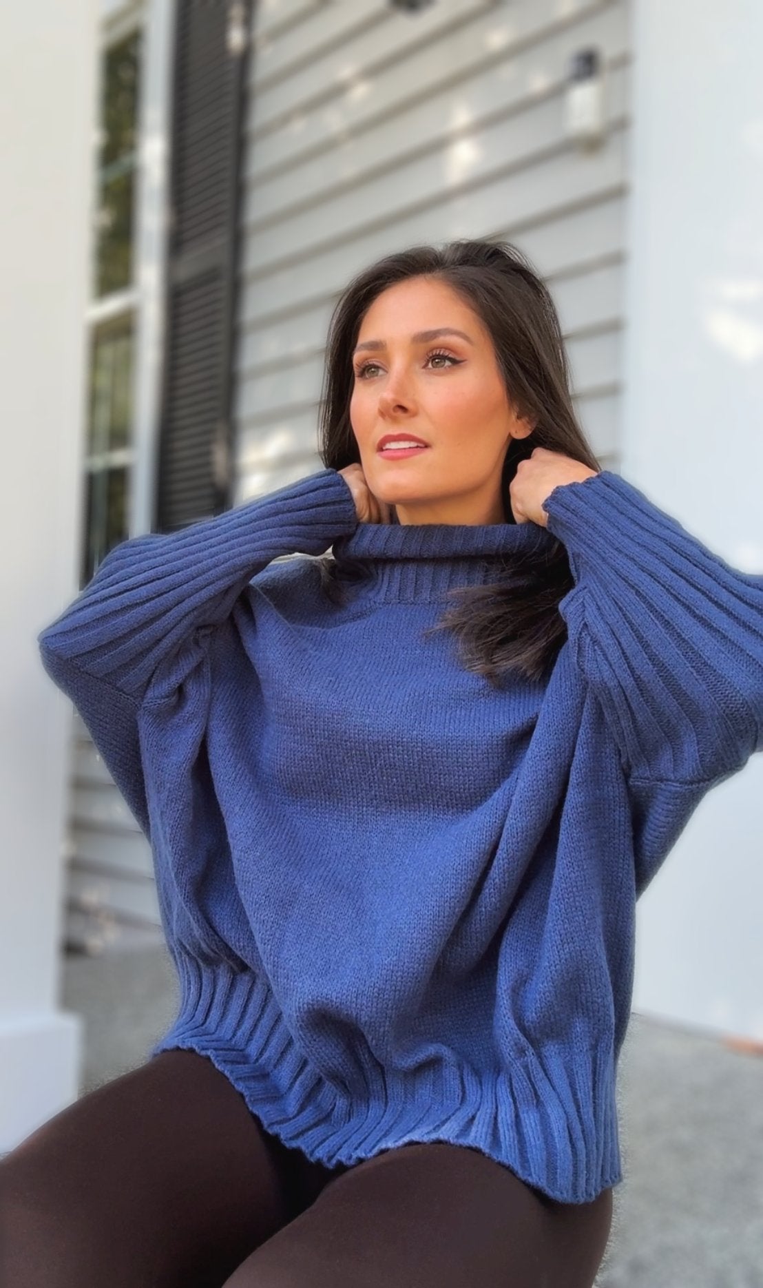 Fireside Oversized Sweater