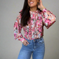 Petal Trim Button Down