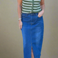 Al Fresco Striped Knit Vest