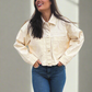 Spring Fling Denim Jacket