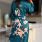 Get Ready wtih Me Kimono Robe