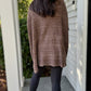 Cozy Up Quarter Zip Sweater