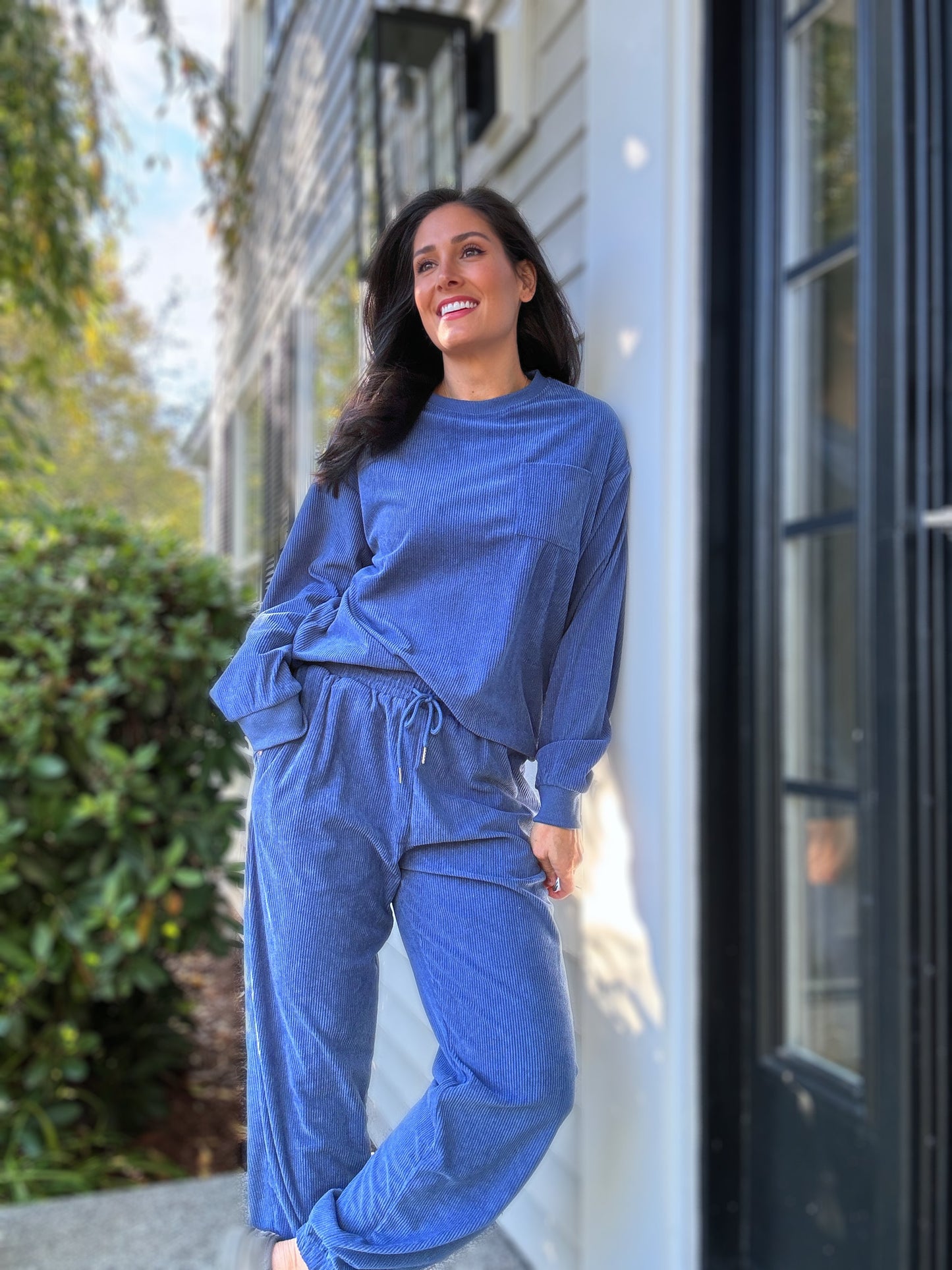 Couple's Retreat Corduroy Set
