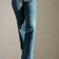 Sculpt & Style Mid-rise Straight Jeans