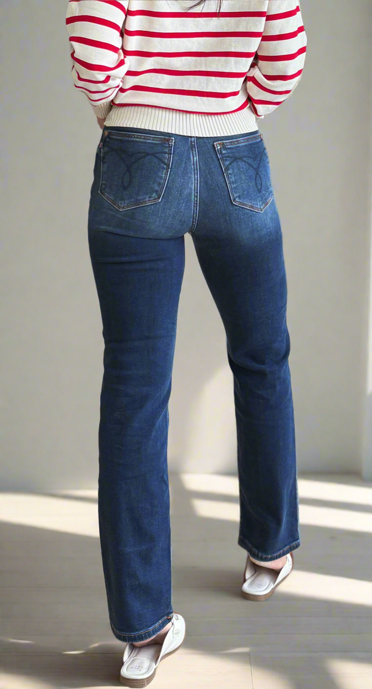 Casual Friday Straight Leg Jeans