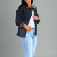 Street Style Barn Jacket