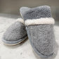 Feather Bliss Memory Foam Slippers