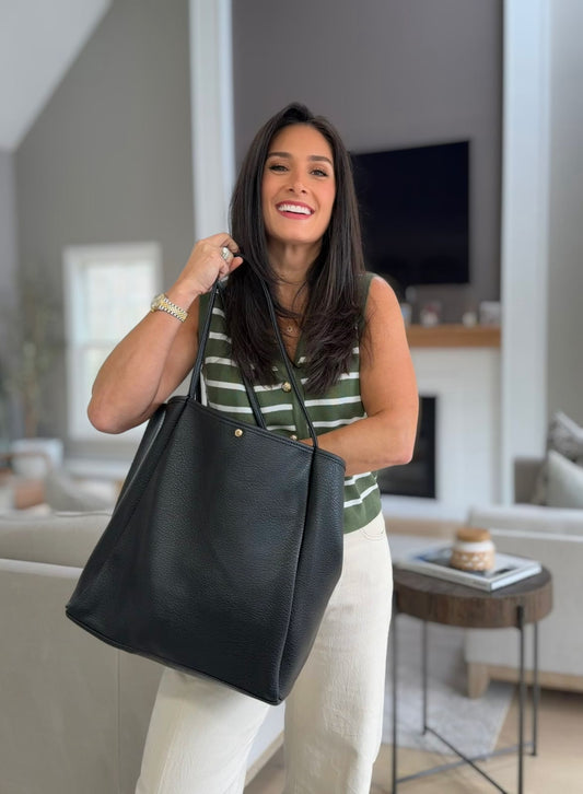 The Weekender Carryall Tote