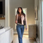 Uptown Suede Jacket