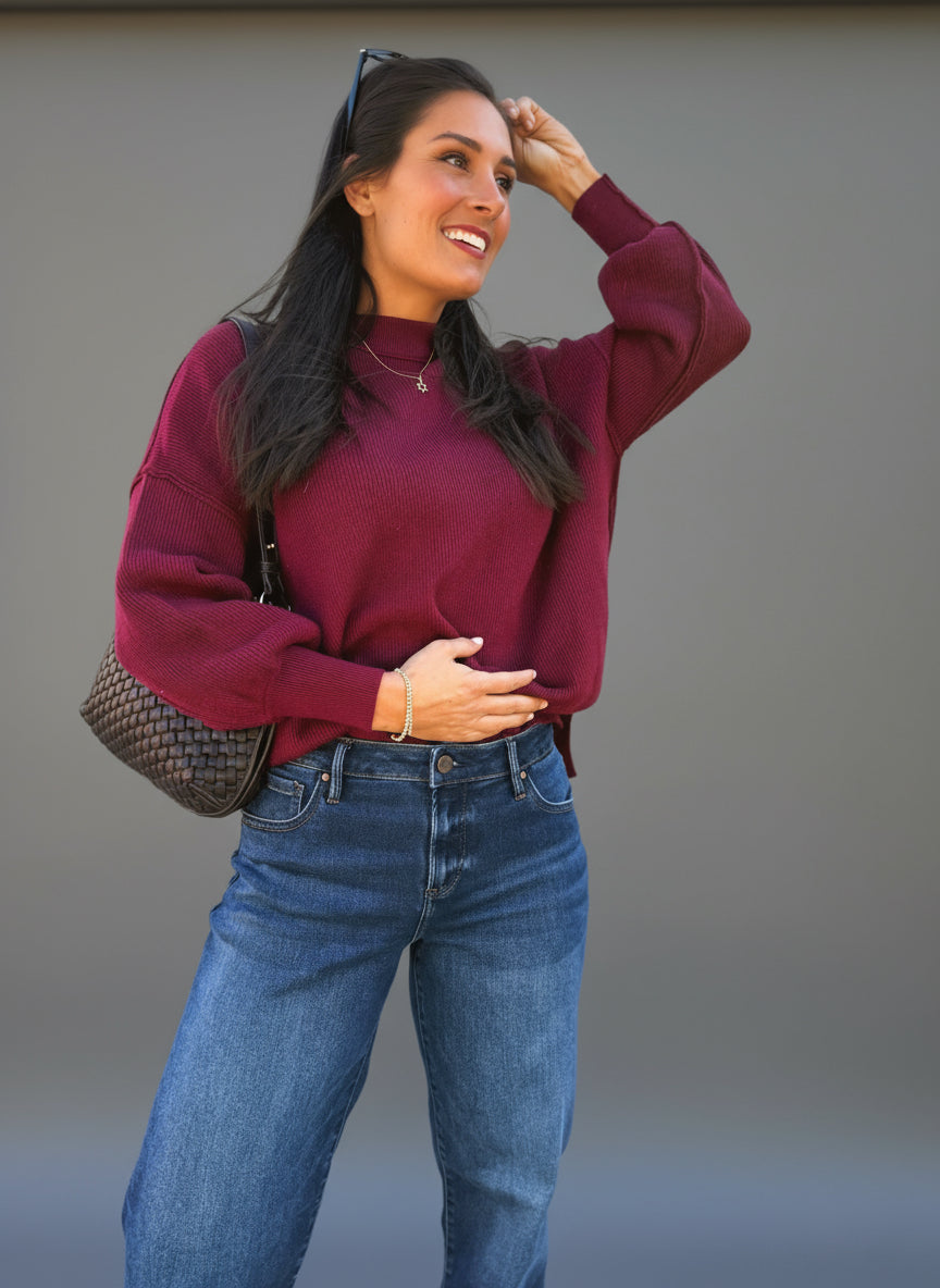 Daily Pick Relaxed Jeans