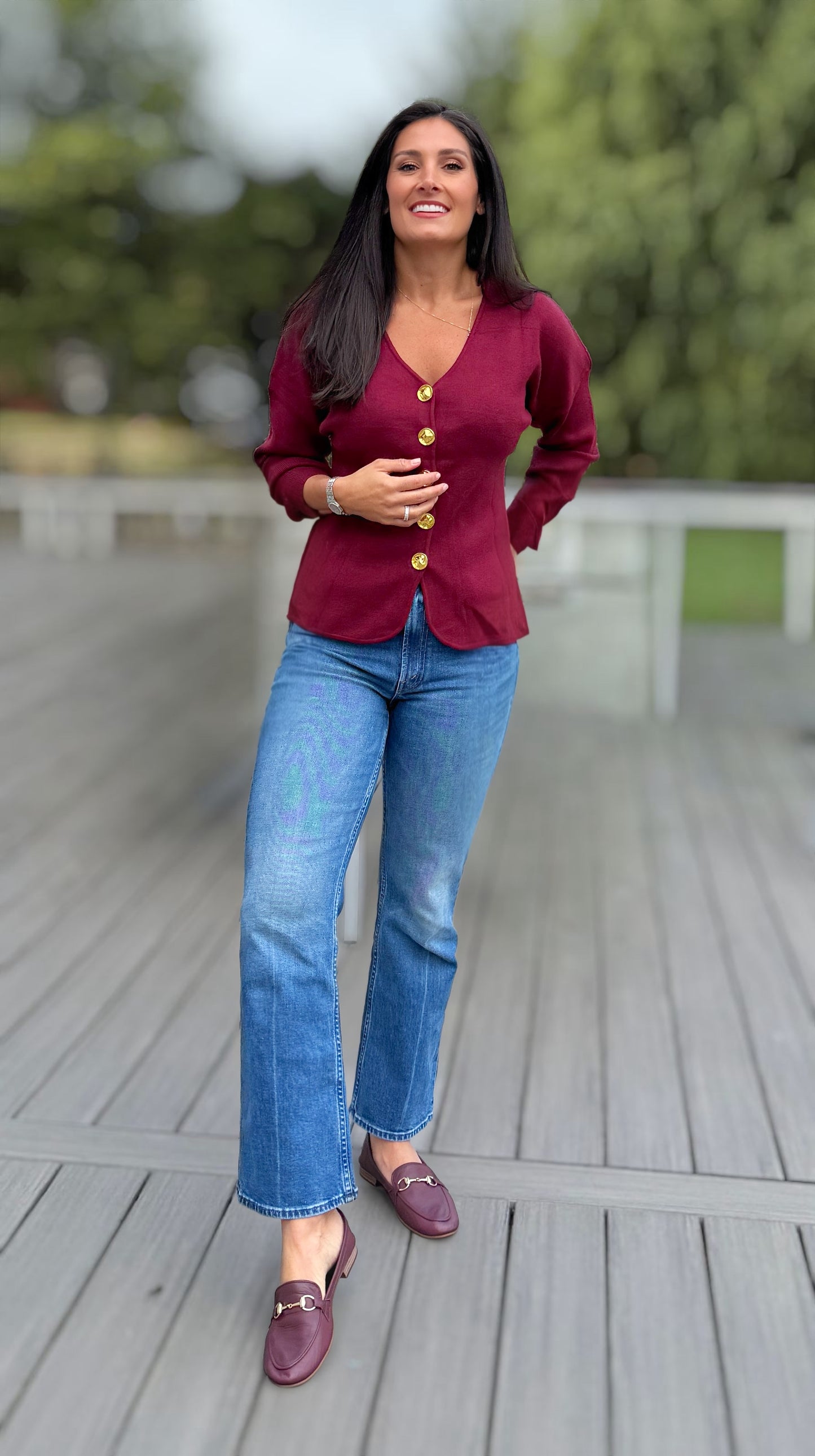 The City Blazer Cardigan