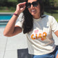 Ciao, Amore Boxy Tee