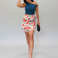 Tie-Knot Cabana Skort