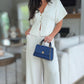 Pull-on Polished Pant