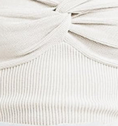 Twist Knot Tube Top