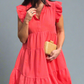 Freshly Picked Tiered Dress