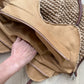 Brunch Envy Woven Shoulder Bag