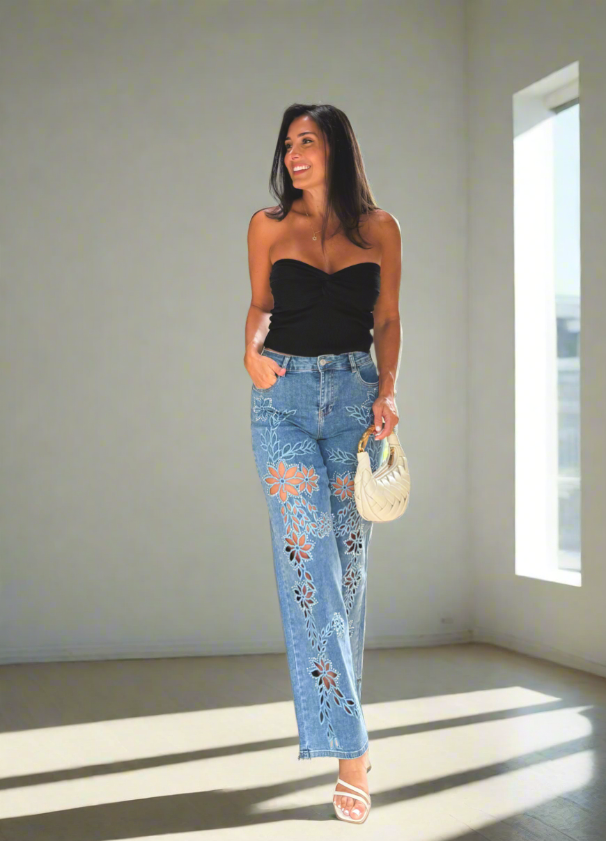 Twist Knot Tube Top