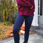 Everyday Comfort Legging *FLEECE LINED*