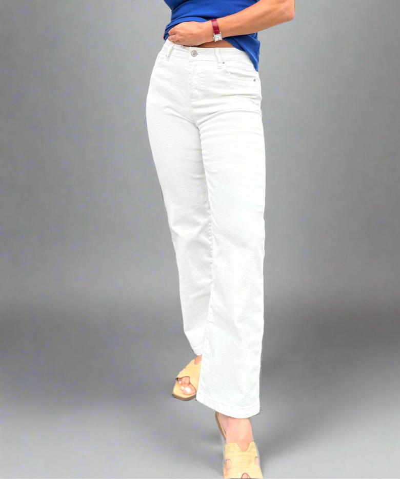 The Coastal Wide Leg Jeans