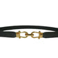 Golden Chic Clasp Belt