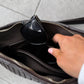 Luxe Companion Woven Bag
