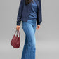 Classic Crew Sweater - Wool Blend