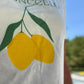 Limoncello Summer Boxy Tee