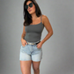 Second Skin Cami Tank (PLUS)