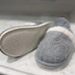 Feather Bliss Memory Foam Slippers