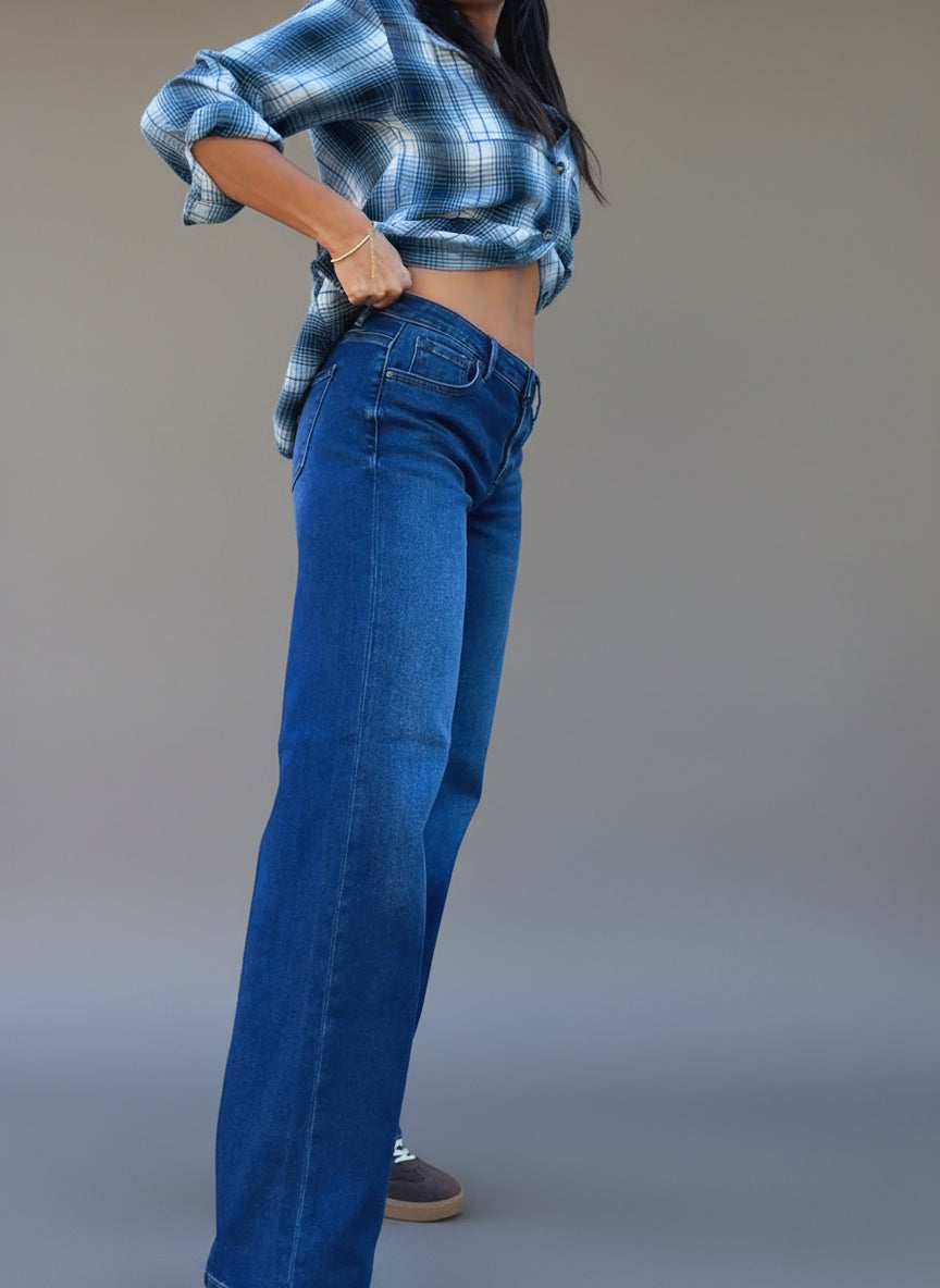 Daily Pick Relaxed Jeans