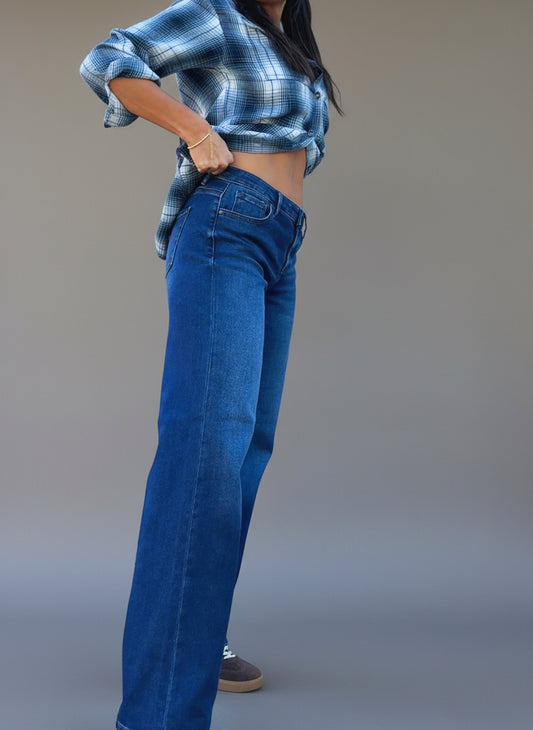 Daily Pick Relaxed Jeans