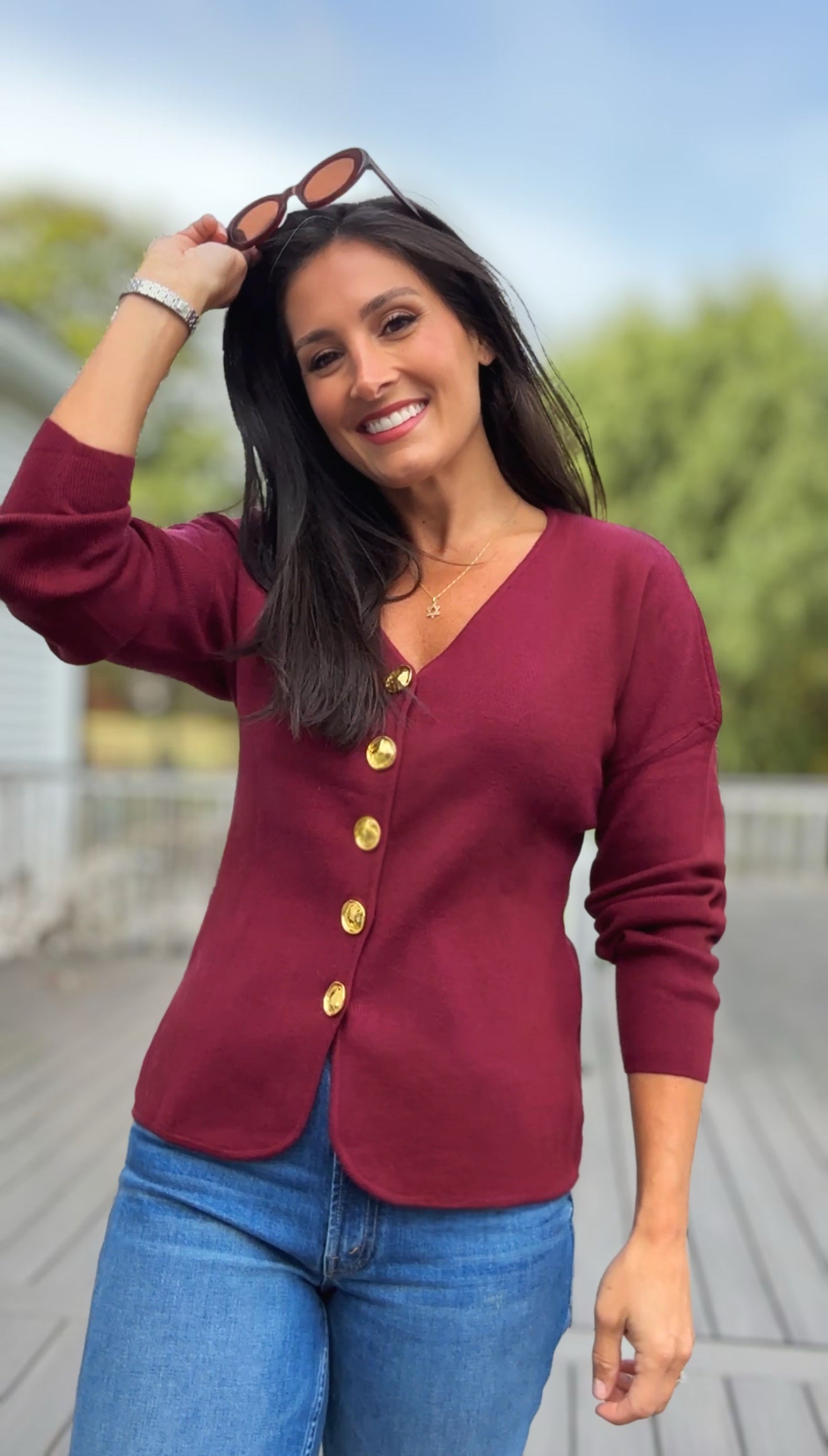 The City Blazer Cardigan