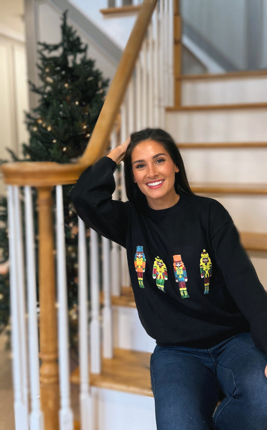 Sparkle Season Sweater