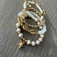 Coastal Beaded Bracelet Set