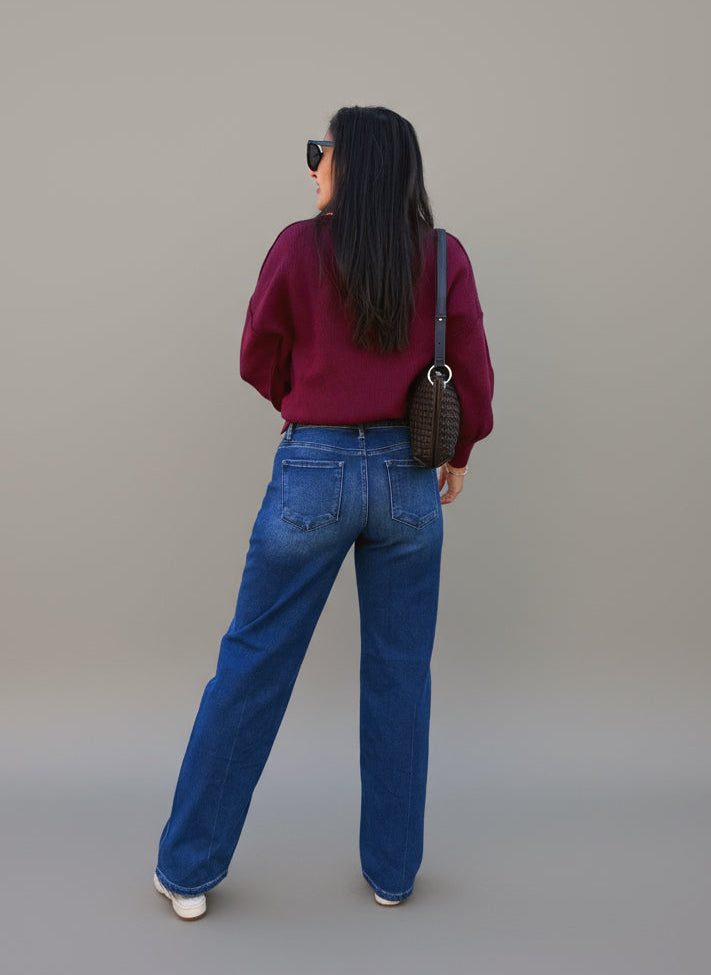 Daily Pick Relaxed Jeans