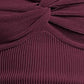 Twist Knot Tube Top
