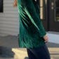 Holiday Style Shawl Collar Blazer