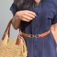 Summer Friday Woven Shirt Dress