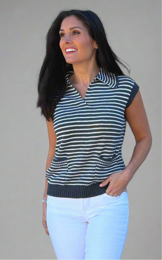 Sag Harbor Pullover