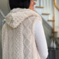 Cloud Soft Hooded Vest
