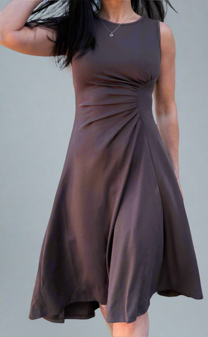The Main Event Midi Dress