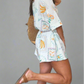 Riviera Summer Romper