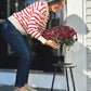 Campus Classic Knit Top