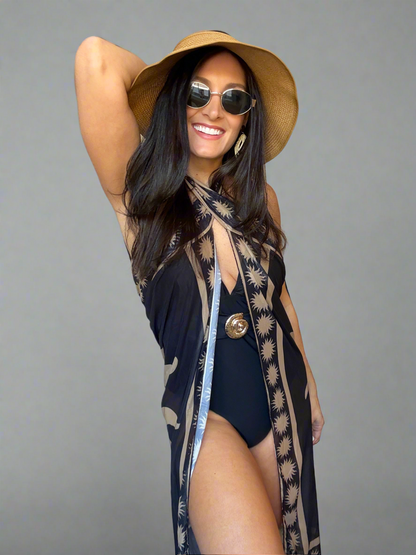Secrets & Sunsets Swimsuit Set