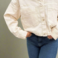 Spring Fling Denim Jacket