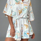 Riviera Summer Romper