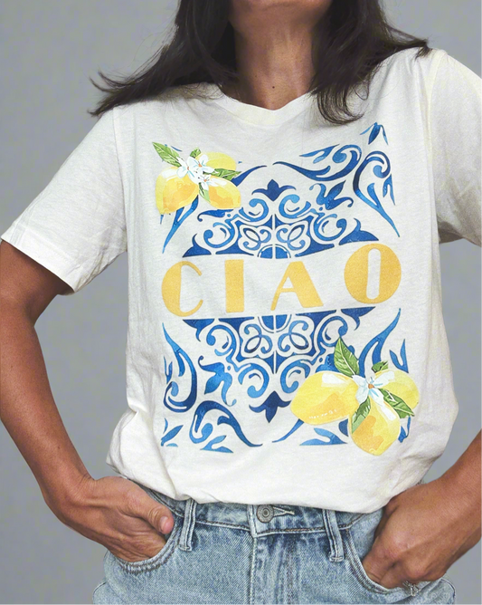 Ciao Bella Tee