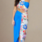 Lotus Lagoon Swimsuit Set